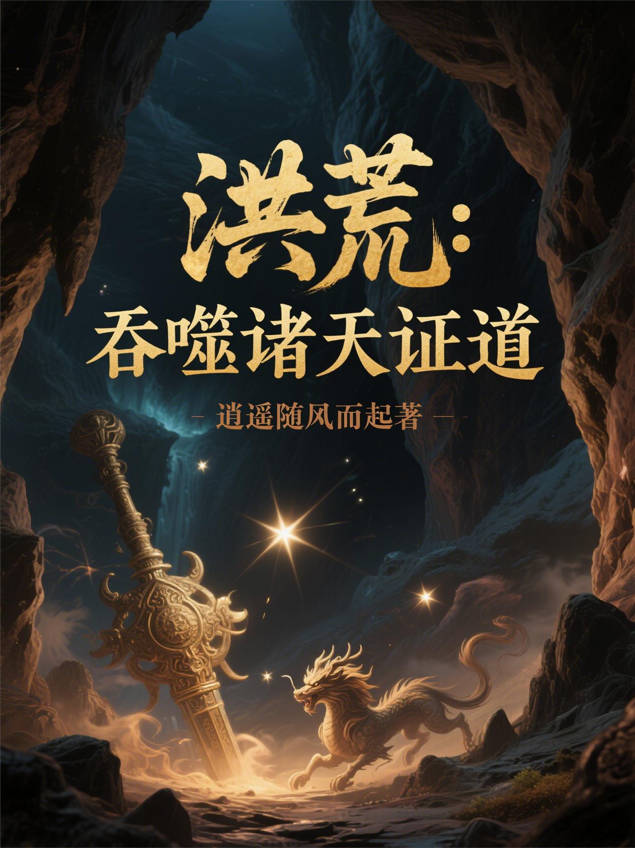 洪荒:从吞噬天道意志开始免费阅读全文